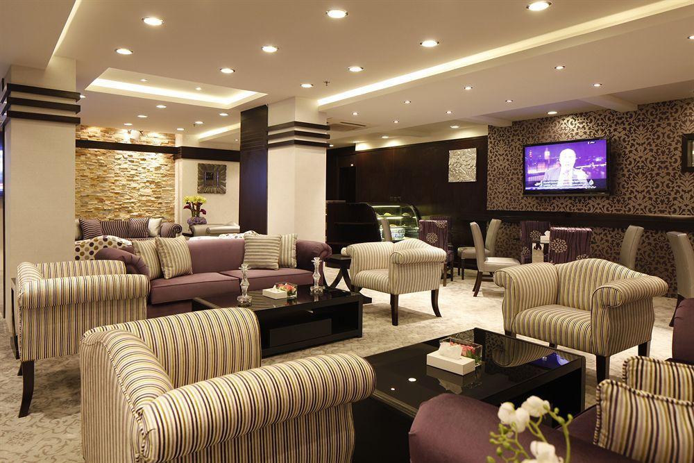 Hotel Haven Plaza Rijad Zewnętrze zdjęcie